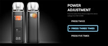 Load image into Gallery viewer, Uwell EM2 Pod System Kit 1200mAh 40W 4.5ml (preorder)