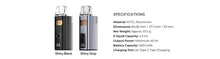 Load image into Gallery viewer, Uwell EM2 Pod System Kit 1200mAh 40W 4.5ml (preorder)