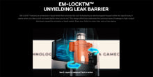 Load image into Gallery viewer, Uwell EM2 Pod System Kit 1200mAh 40W 4.5ml (preorder)