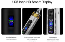 Load image into Gallery viewer, Uwell Typhos Pod System Kit 2000mAh 45W 6ml (preorder)