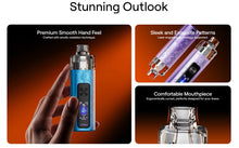 Load image into Gallery viewer, Uwell Typhos Pod System Kit 2000mAh 45W 6ml (preorder)