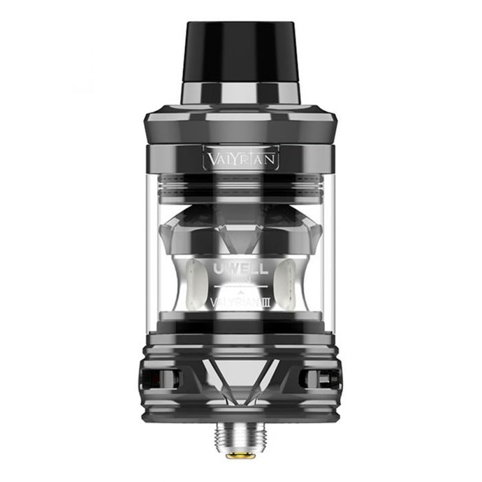 Uwell Valyrian 3 Tank Atomizer 6ml-Gun Metal-FrenzyFog-Beirut-Lebanon