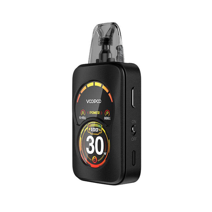 VOOPOO Argus A Pod System Kit 1100mAh 3ml-Phantom Black-FrenzyFog-Beirut-Lebanon