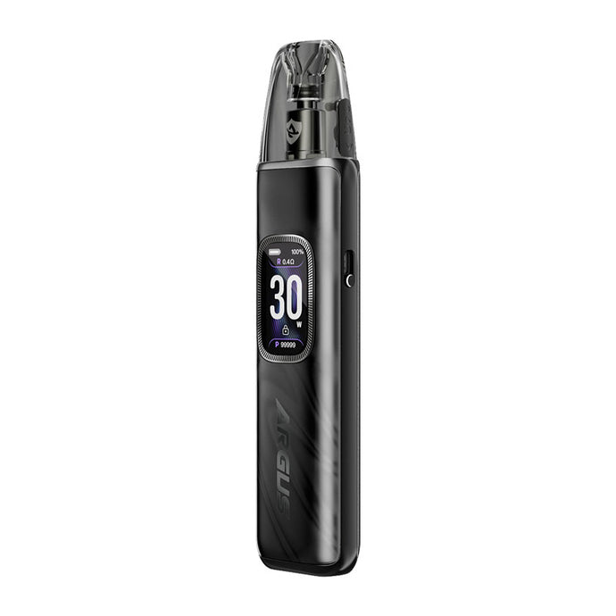 VOOPOO Argus G3 Pod System Kit 1500mAh 3ml-Midnight Black-FrenzyFog-Beirut-Lebanon