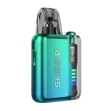 Load image into Gallery viewer, VOOPOO Argus P2 Pod System Kit 1100mAh 2ml-Neon Blue-FrenzyFog-Beirut-Lebanon