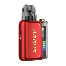 Load image into Gallery viewer, VOOPOO Argus P2 Pod System Kit 1100mAh 2ml-Ruby Red-FrenzyFog-Beirut-Lebanon