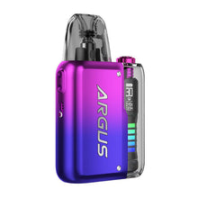Load image into Gallery viewer, VOOPOO Argus P2 Pod System Kit 1100mAh 2ml-Violet Purple-FrenzyFog-Beirut-Lebanon