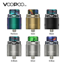 Load image into Gallery viewer, VOOPOO Rune RDA-Black-FrenzyFog-Beirut-Lebanon
