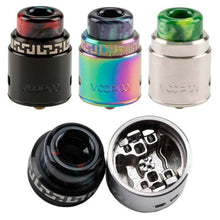 Load image into Gallery viewer, VOOPOO Rune RDA-Black-FrenzyFog-Beirut-Lebanon