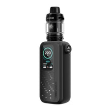 Load image into Gallery viewer, VOOPOO VINCI Spark 220 Box Mod Kit with Uforce-X Tank 6.5ml-Midnight Black-FrenzyFog-Beirut-Lebanon