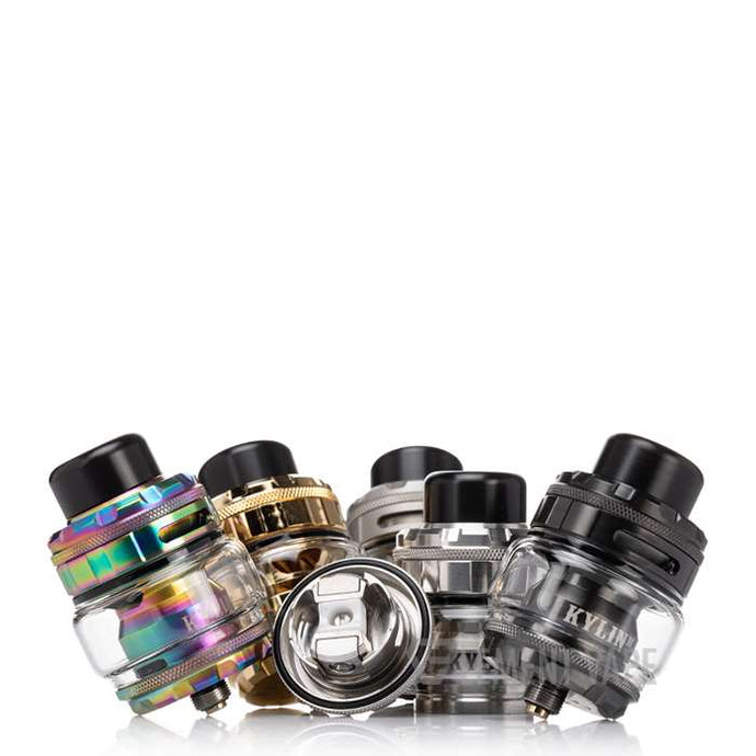 Vandy Vape Kylin M Pro RTA Atomizer 8ml-Gun Metal-FrenzyFog-Beirut-Lebanon