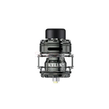 Load image into Gallery viewer, Vandy Vape Kylin M Pro RTA Atomizer 8ml-Matt Black-FrenzyFog-Beirut-Lebanon