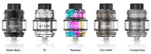 Load image into Gallery viewer, Vandy Vape Kylin V3 RTA Atomizer 6ml-Gun Metal-FrenzyFog-Beirut-Lebanon