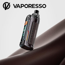 Load image into Gallery viewer, Vaporesso Armour GS Pod Mod 80W Kit 5ml-Black-FrenzyFog-Beirut-Lebanon