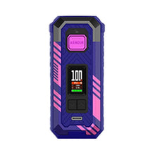 Load image into Gallery viewer, Vaporesso Armour S 100W Box Mod-Cyber Blue-FrenzyFog-Beirut-Lebanon