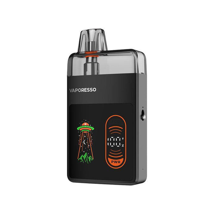 Vaporesso ECO Nano Pro Pod System Kit 1000mAh 6ml-Black-FrenzyFog-Beirut-Lebanon