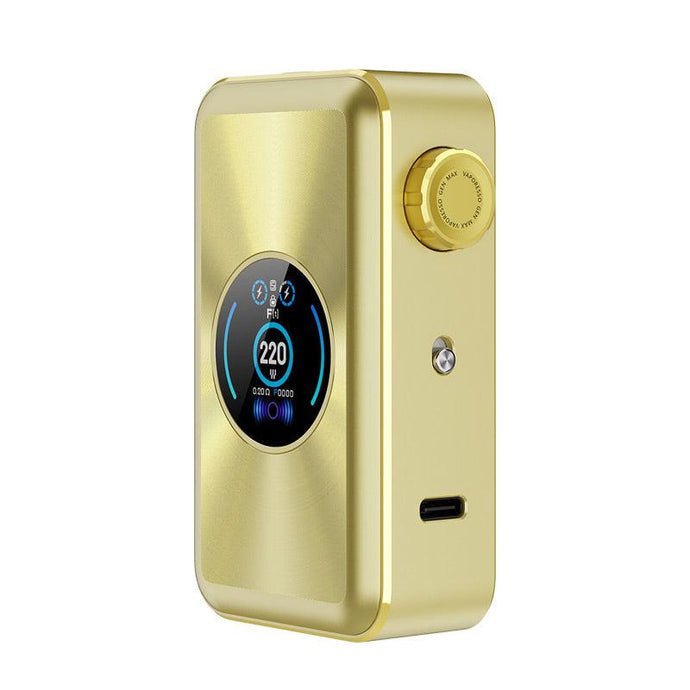 Vaporesso GEN MAX Mod 220W-Platinum Gold-FrenzyFog-Beirut-Lebanon