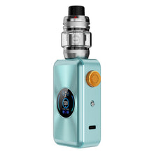 Load image into Gallery viewer, Vaporesso GEN MAX Mod Kit With iTank T Atomizer 6ml-Ice Blue-FrenzyFog-Beirut-Lebanon