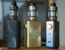 Load image into Gallery viewer, Vaporesso GEN SE Mod Kit With iTank T Atomizer 3ml-Arctic SIlver-FrenzyFog-Beirut-Lebanon