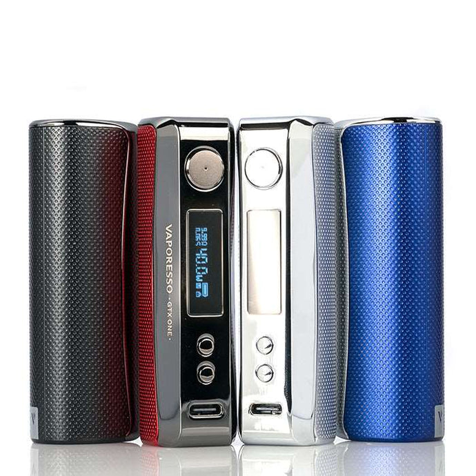 Vaporesso GTX One Mod 2000mAh-Silver-FrenzyFog-Beirut-Lebanon