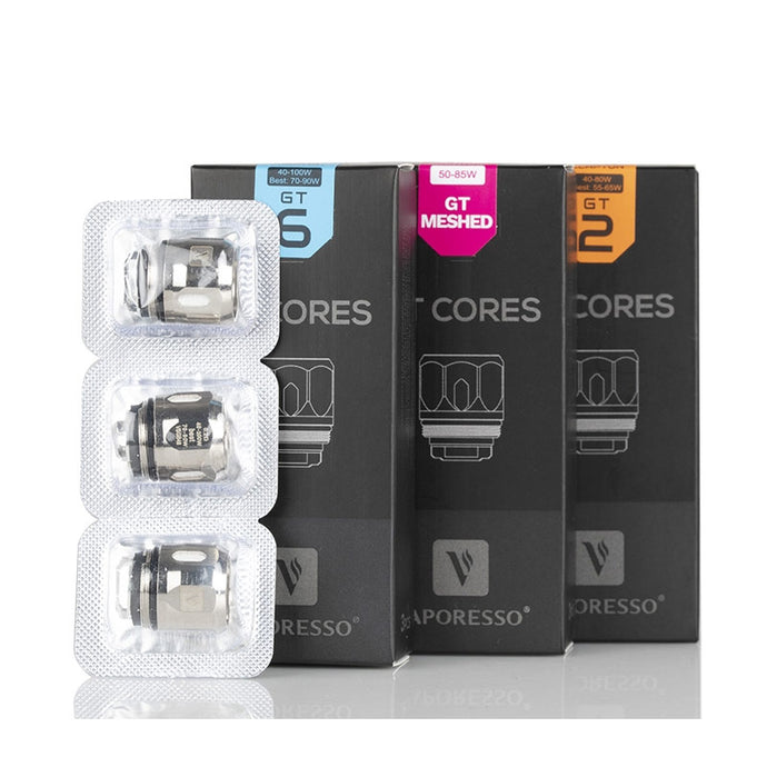 Vaporesso NRG GT Core Coils (3pcs/pack) (Preorder)