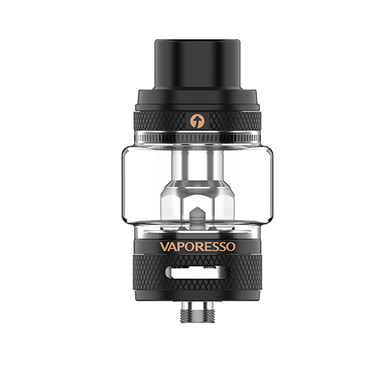 Vaporesso NRG-S Tank Atomizer 8ml-black-FrenzyFog-Beirut-Lebanon