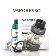 Load image into Gallery viewer, Vaporesso NRG-S Tank Atomizer 8ml-black-FrenzyFog-Beirut-Lebanon