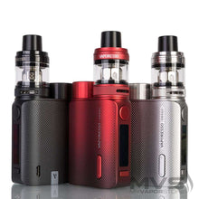 Load image into Gallery viewer, Vaporesso SWAG II 80W Mod Kit with NRG PE Tank 3.5ml-Black-FrenzyFog-Beirut-Lebanon