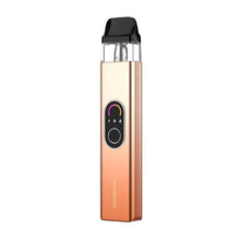 Load image into Gallery viewer, Vaporesso XROS 4 Pod System Kit 1000mAh 3ml-Champagne Gold-FrenzyFog-Beirut-Lebanon