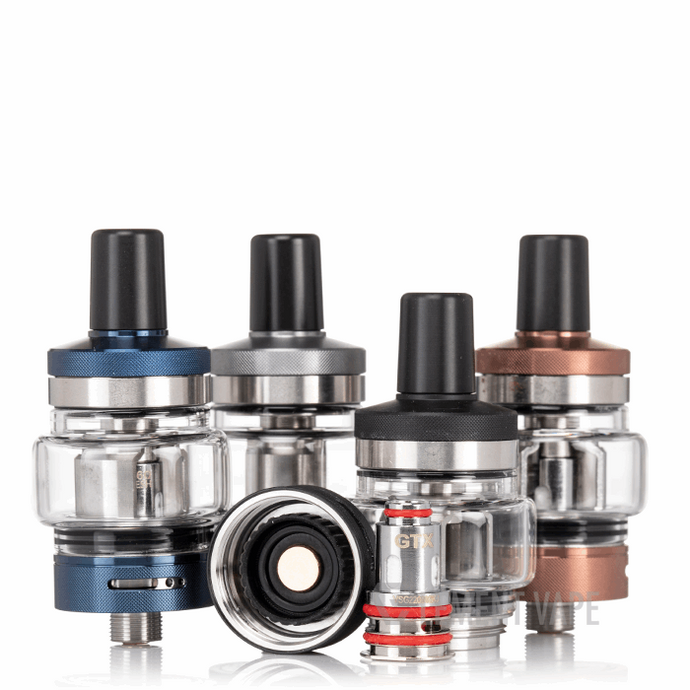 Vaporesso iTank X Tank Atomizer 3.5ml-Midnight Black-FrenzyFog-Beirut-Lebanon