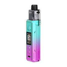 Load image into Gallery viewer, Voopoo Drag X2 80W Kit with PnP X Cartridge DTL 5ml-Sky Blue-FrenzyFog-Beirut-Lebanon