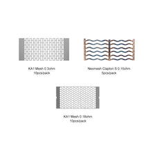 Load image into Gallery viewer, WOTOFO Mesh Style Coil for Wotofo Profile RDA , Profile Unity RTA, Profile M RTA and Profile PS Dual Mesh RDA (ID: 6.8mm)-KA1 Mesh 0.18ohm (10pcs/pack)-FrenzyFog-Beirut-Lebanon