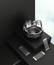 Load image into Gallery viewer, Wotofo Profile PS Dual Mesh RDA Atomizer (28.5mm)-Gunmetal-FrenzyFog-Beirut-Lebanon