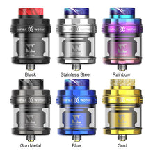 Load image into Gallery viewer, Wotofo Profile X RTA Atomizer 8ml (28mm)-Black-FrenzyFog-Beirut-Lebanon