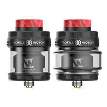 Load image into Gallery viewer, Wotofo Profile X RTA Atomizer 8ml (28mm)-Black-FrenzyFog-Beirut-Lebanon