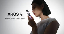 Load image into Gallery viewer, Vaporesso XROS 4 Pod System Kit 1000mAh 3ml (SALE) (preorder)