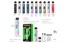 Load image into Gallery viewer, Vaporesso XROS 4 Pod System Kit 1000mAh 3ml (SALE) (preorder)