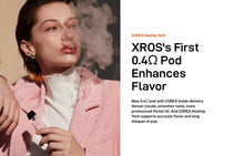 Load image into Gallery viewer, Vaporesso XROS PRO Pod System Kit 1200mAh 3ml (preorder)