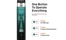 Load image into Gallery viewer, Vaporesso XROS PRO Pod System Kit 1200mAh 3ml (preorder)