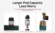 Load image into Gallery viewer, Vaporesso XROS PRO Pod System Kit 1200mAh 3ml (preorder)