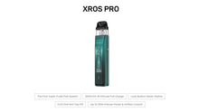 Load image into Gallery viewer, Vaporesso XROS PRO Pod System Kit 1200mAh 3ml (preorder)