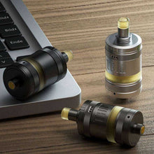 Load image into Gallery viewer, ZQ Trio MTL RTA Atomizer 2ml-Black-FrenzyFog-Beirut-Lebanon
