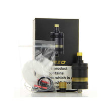 Load image into Gallery viewer, ZQ Trio MTL RTA Atomizer 2ml-Black-FrenzyFog-Beirut-Lebanon