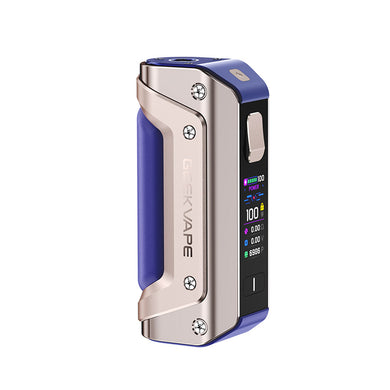 Geekvape Aegis Solo 3 (S100) Box Mod (preorder)