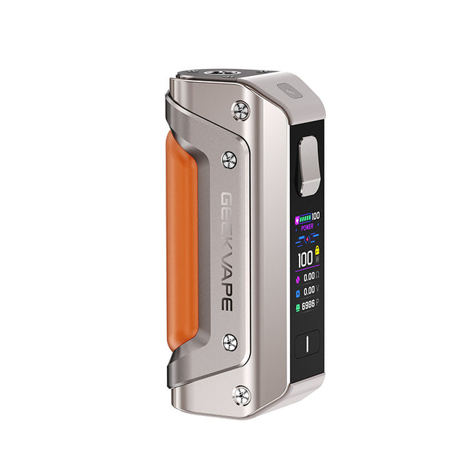 Geekvape Aegis Solo 3 (S100) Box Mod (preorder)