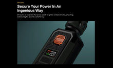 Load image into Gallery viewer, Vaporesso Armour Max 220W Mod Kit with iTank T Atomizer 6ml (preorder)