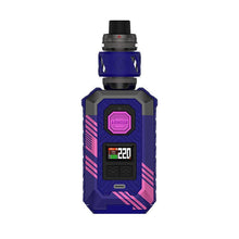 Load image into Gallery viewer, Vaporesso Armour Max 220W Mod Kit with iTank T Atomizer 6ml (preorder)