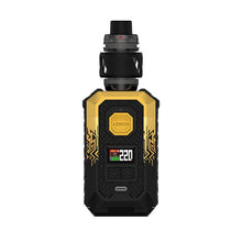 Load image into Gallery viewer, Vaporesso Armour Max 220W Mod Kit with iTank T Atomizer 6ml (preorder)