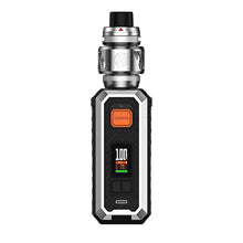 Load image into Gallery viewer, Vaporesso Armour S 100W Mod Kit with iTank T Atomizer 6ml (preorder)