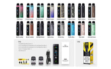Load image into Gallery viewer, UWELL Caliburn G3 Pro Pod System Kit 1000mAh 3ml (SALE) (preorder)